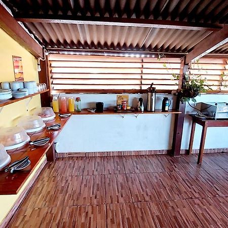 Om Sweet Residence Жижока-ди-Жерикуакуара Экстерьер фото