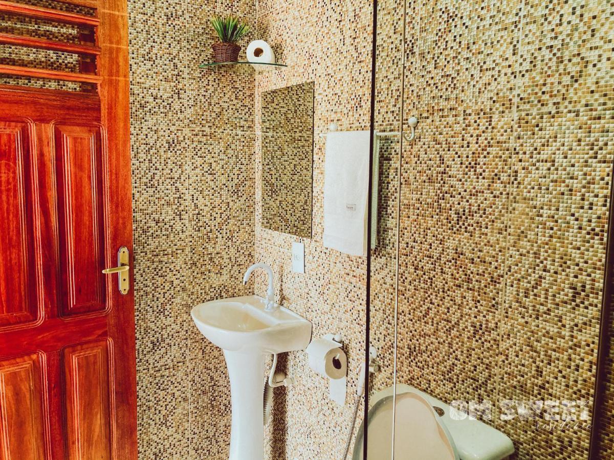 Om Sweet Residence Жижока-ди-Жерикуакуара Экстерьер фото