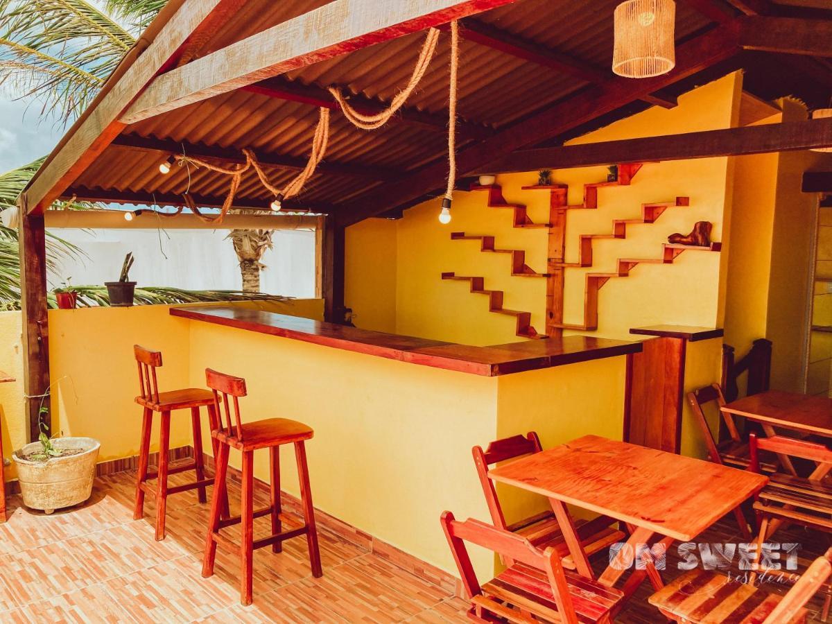 Om Sweet Residence Жижока-ди-Жерикуакуара Экстерьер фото