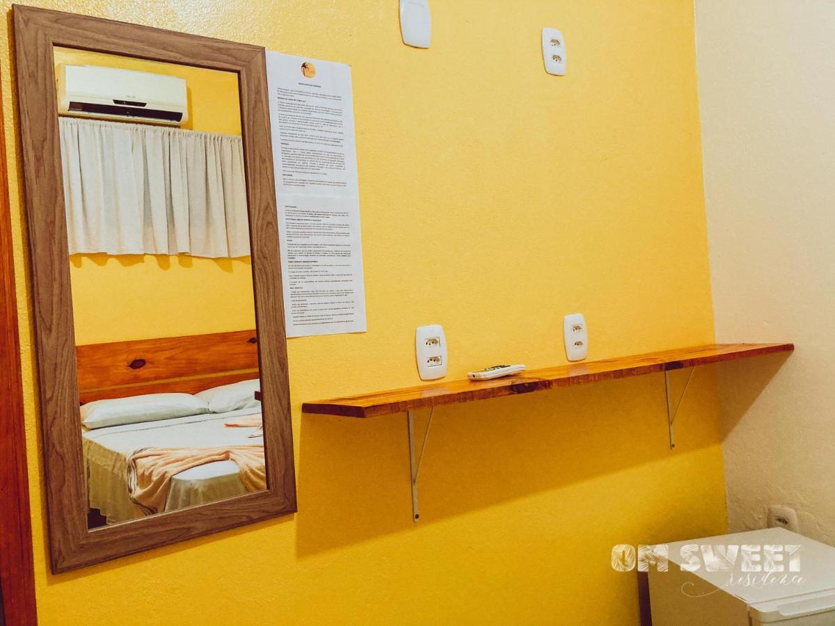 Om Sweet Residence Жижока-ди-Жерикуакуара Экстерьер фото