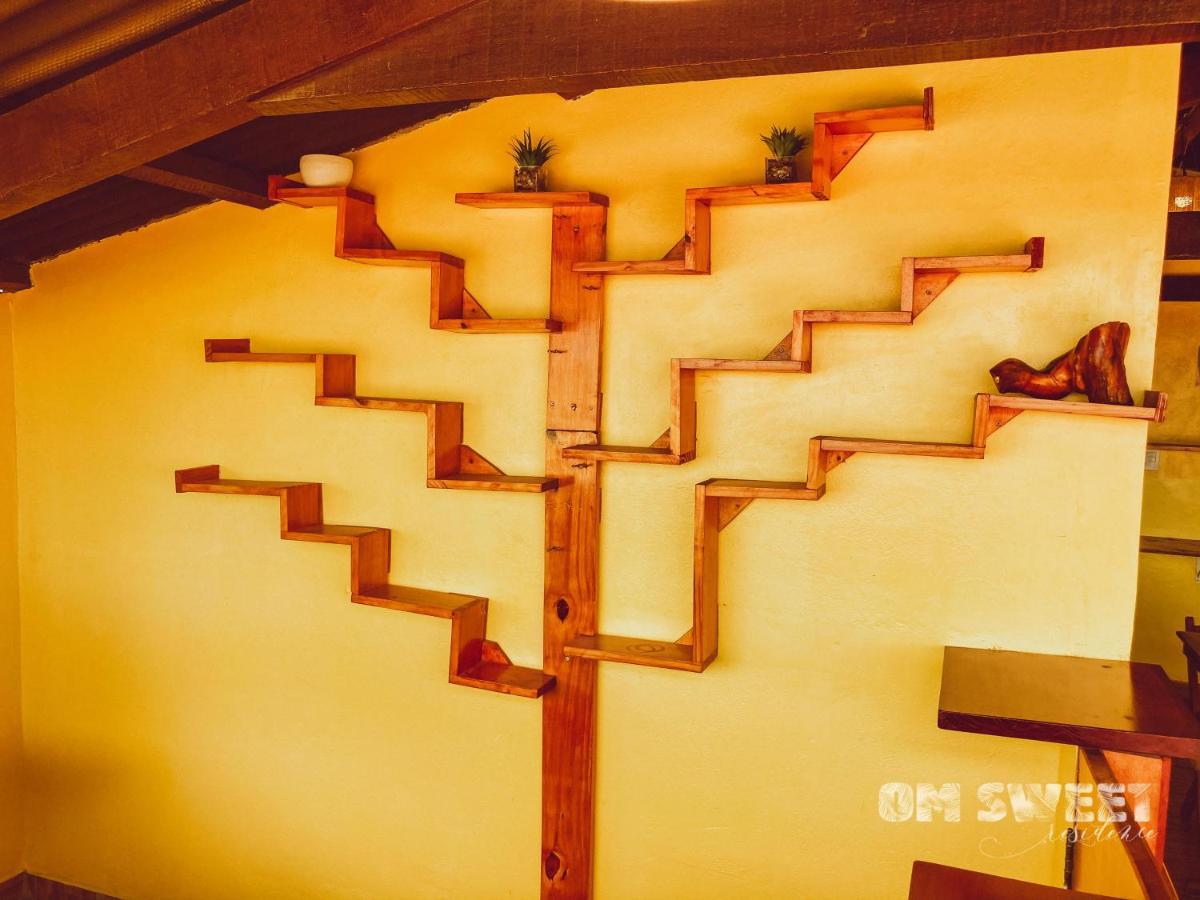 Om Sweet Residence Жижока-ди-Жерикуакуара Экстерьер фото