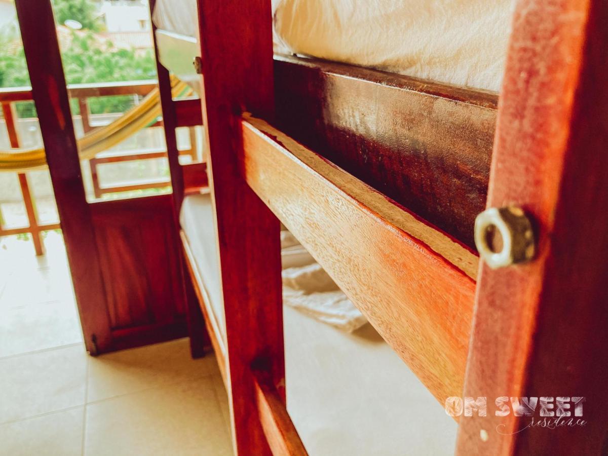 Om Sweet Residence Жижока-ди-Жерикуакуара Экстерьер фото