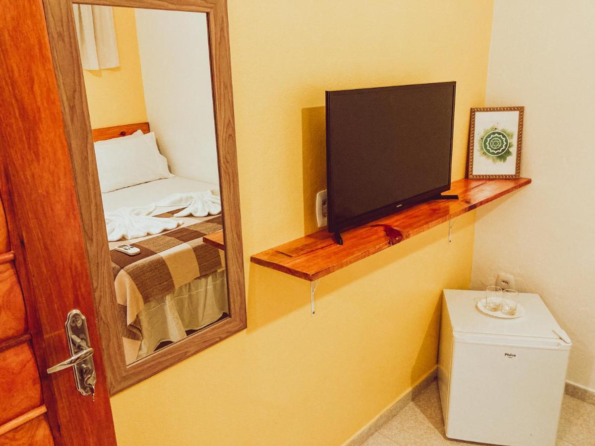 Om Sweet Residence Жижока-ди-Жерикуакуара Экстерьер фото