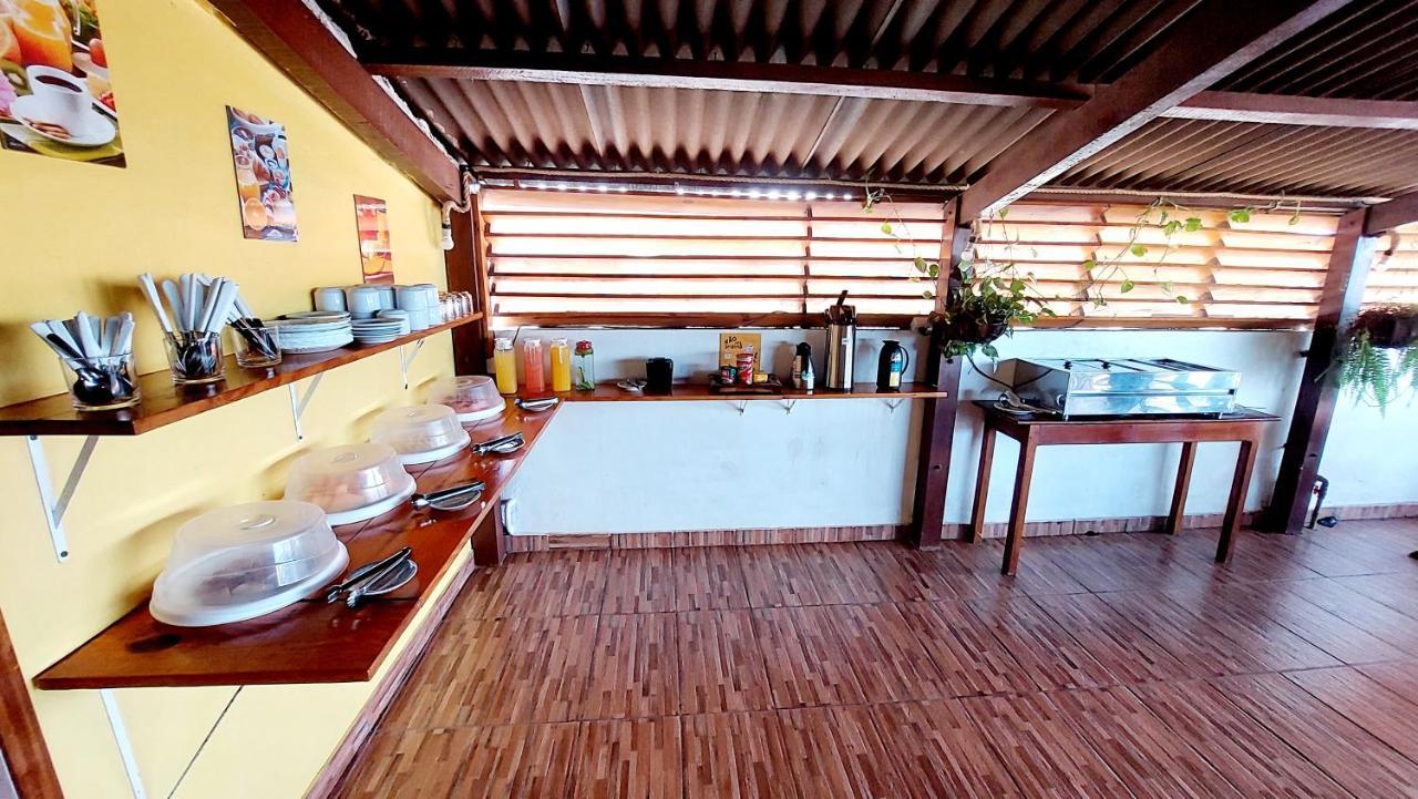 Om Sweet Residence Жижока-ди-Жерикуакуара Экстерьер фото