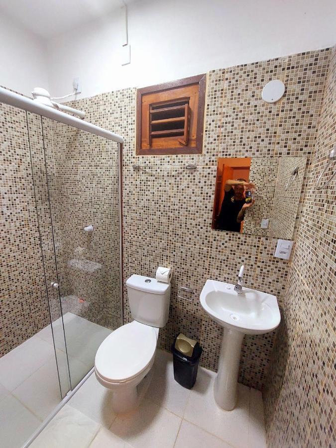 Om Sweet Residence Жижока-ди-Жерикуакуара Экстерьер фото