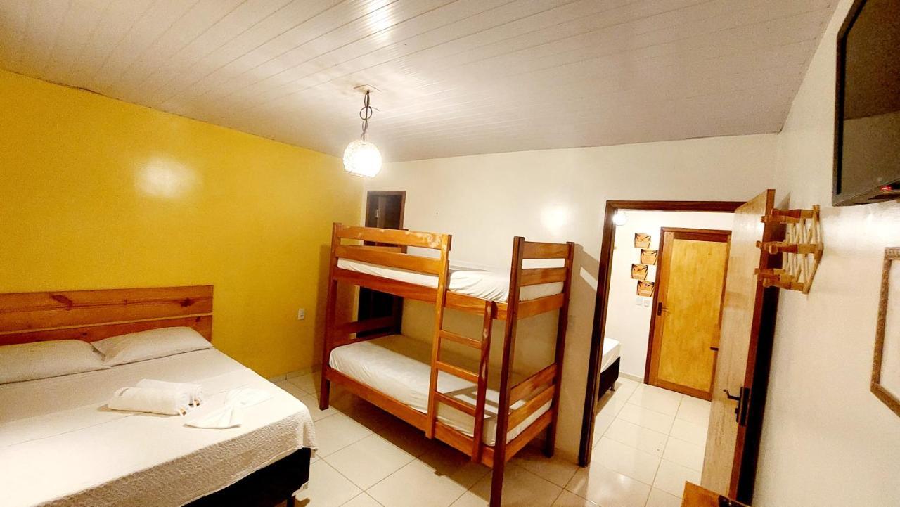 Om Sweet Residence Жижока-ди-Жерикуакуара Экстерьер фото