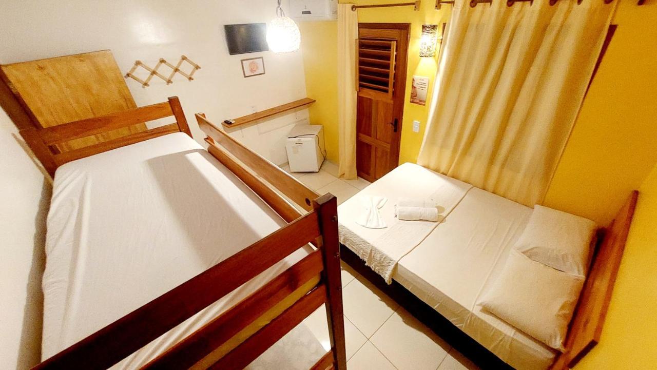 Om Sweet Residence Жижока-ди-Жерикуакуара Экстерьер фото