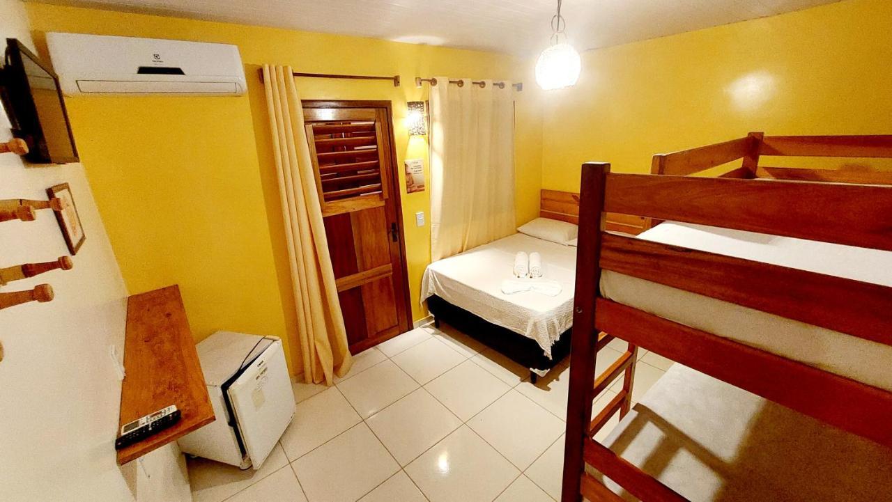 Om Sweet Residence Жижока-ди-Жерикуакуара Экстерьер фото